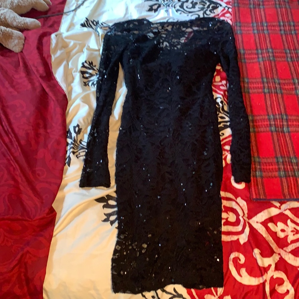 Size 5/6 Josh and Jazz mini dress.